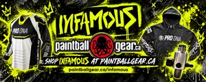 Infamous | PRO DNA